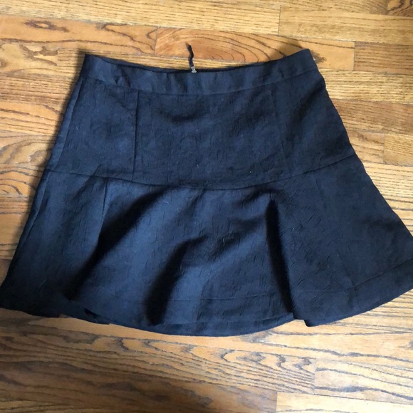 Like new black skater skirt size 14 - Picture 7 of 7